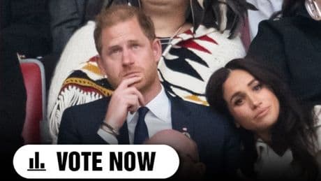 What do you think to Prince Harry's bizarre plan for his kids? Have your say