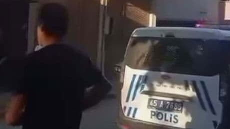 Sokak kedisini pompalı tüfekle vurarak öldüren şüpheliye gözaltı