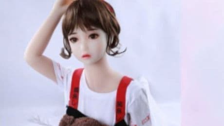 Sickening sex dolls that look like kids advertised for sale on Facebook
