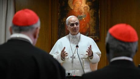 Neuer Papst: Leo XIV. kündigt an, Franziskus’ Weg weiterzugehen