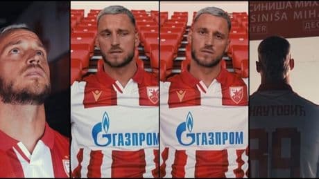 Arnautovic-Stella Rossa, dedica da brividi: &quot;L'avevo promesso a Mihajlovic&quot;