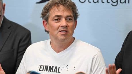Michael Ballweg: Urteil im Prozess gegen »Querdenken«-Gründer verkündet