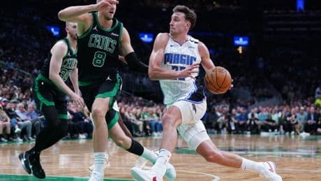Frust bei NBA-Star Wagner: „Das ist etwas, an dem ich arbeiten muss“