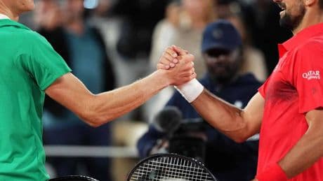French Open 2025: Finalgipfel perfekt – Sinner trifft in Paris auf Alcaraz