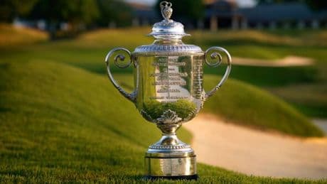 PGA Championship winner spent 18 months in hospital before incredible triumph