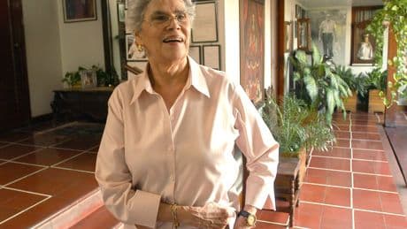 Violeta Chamorro, una vida luchando contra el odio