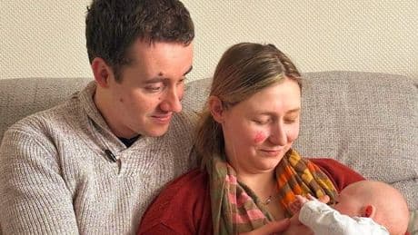 Dying mum in race against time to raise £200k so she can cuddle her baby again