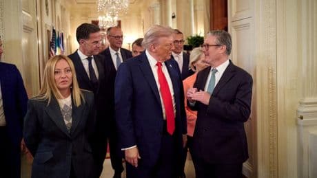 Face à Donald Trump, l’Europe politique s’avère aussi fragile que l’Europe militaire