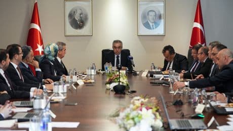 Cumhurbaşkanlığı Hukuk Politikaları Kurulundan infaz sistemi çalıştayı