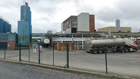 Cheese factory 'chemical spill' leaves 17 people injured as hazard team respond