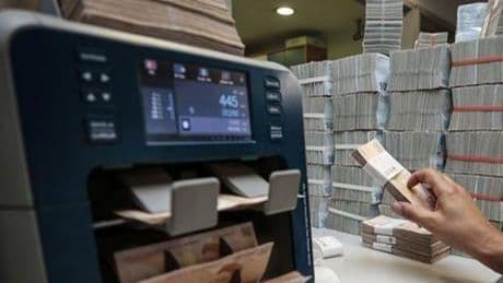 Bankacılık sektörünün mevduatı geçen hafta arttı