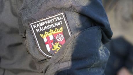 Kriegsfolgen: Weltkriegsbombe in Gensingen entschärft