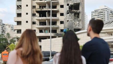 Les “safe rooms” israéliennes mises à rude épreuve par les frappes iraniennes