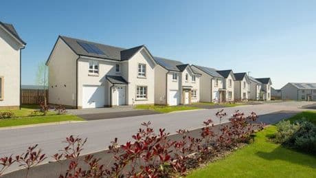 Deposit boost for key workers looking to buy a home in North Lanarkshire