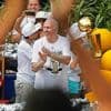 Gregg Popovich, the NBA's all-time wins leader, retires after 29 seasons as coach in San Antonio