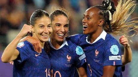 Euro 2025 féminin : France-Pays-Bas, prévu sur TF1 puis TMC, finalement diffusé par France 2