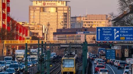 Essen: ADAC warnt vor langen Staus am Wochenende
