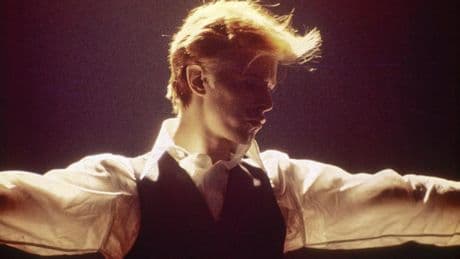 El musical de Bowie que no pudo ser