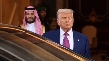 US-Regierung: Trump kündigt Aufhebung der Sanktionen gegen Syrien an