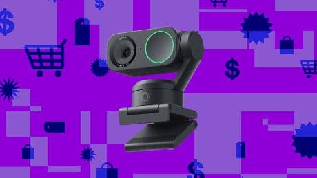Insta360’s face-tracking Link webcams have hit their lowest prices yet