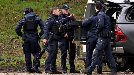En Australie, 500.000 euros de récompense pour retrouver le meurtrier de deux policiers