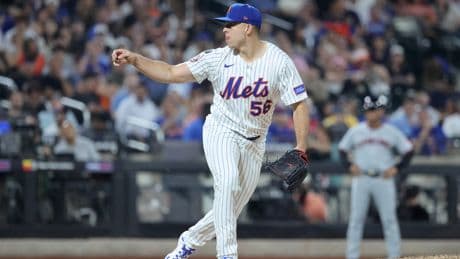 Ryan Helsley talks moving out of closer’s role with Mets, ‘surreal’ ‘Hells Bells’ entrance