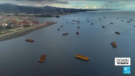 Indonesia: The dark side of the nickel powering our electric cars