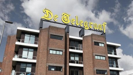 Storing bij Mediahuis: geen of incomplete krant deze ochtend