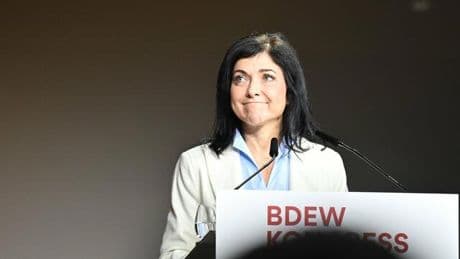Katherina Reiche beim Energie-Kongress: So will die neue Ministerin die Energiepolitik verändern