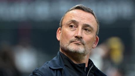 Ligue des champions : Benfica «plus fort que nous», le constat sans appel de l'entraîneur niçois Haise