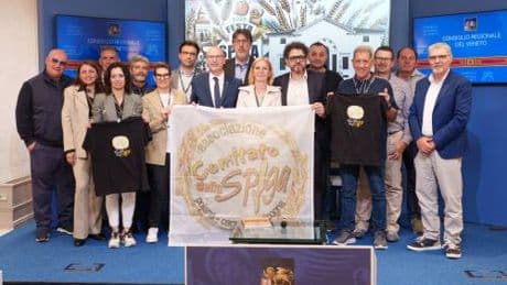 Comunicato Stampa: CRV - Presentata la 13a edizione ‘Festa della Spiga’ a Pojana Maggiore (VI)