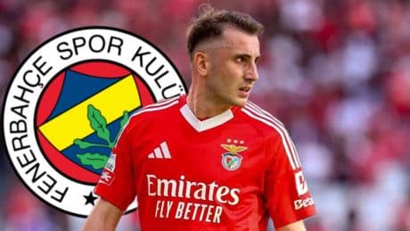 Fenerbahçe'nin 118 yıllık tarihinde bir ilk! Kerem Aktürkoğlu transferinde şaşırtan detay