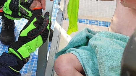 Brit boy, 4, sucked into pool filter at Majorca hotel sparking desperate rescue mission
