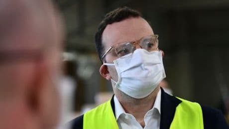 Corona-Maskenaffäre: Das steht im Bericht, der Jens Spahn gefährlich werden kann