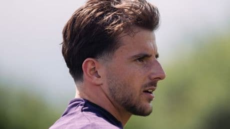 Mason Mount opens up on Man Utd "hurt" and gives first impressions on new signings