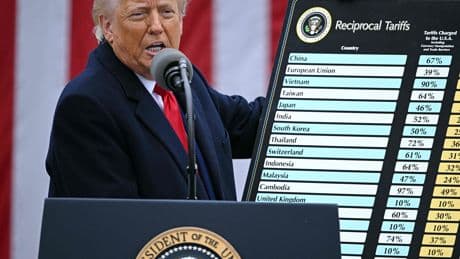 Un serio revés para Trump por su autoritarismo con los aranceles