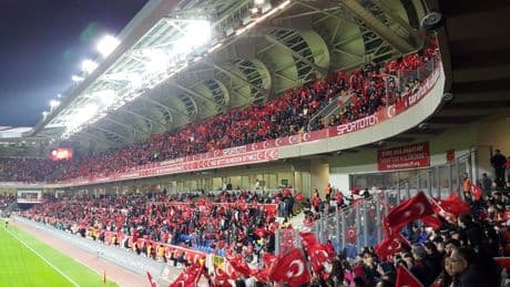 Türkiye-İspanya maçının oynanacağı stadyumu belli oldu: 2026 Dünya Kupası Avrupa Elemeleri