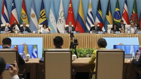 La Chine tisse sa toile géostratégique jusqu’en Amérique latine