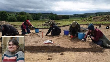 Florida student unearths incredible 1,200-year-old treasure on her first dig