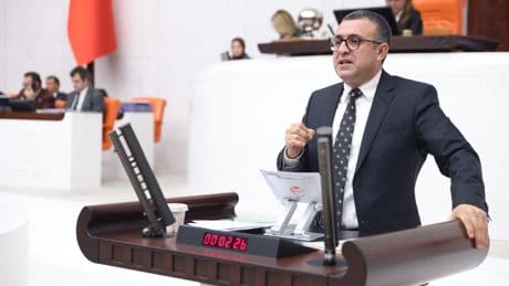 DEM Partili Eren: Sağlık Bakanlığı’nda sendikal ayrıcalık kurumsallaştı