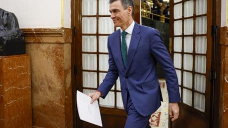 Pedro Sánchez incrementa la deuda pública en medio billón de euros