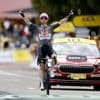 Kaden Groves bezorgt ploeg van Mathieu van der Poel derde ritzege, Nederlanders op plek twee en drie