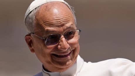Pope Leo XIV visits a hilltop summer residence that Francis turned into museum