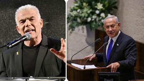 Soykırımcı İsrail içeriden çöküyor: Muhalefet, Netanyahu'nun Gazze politikasına isyan etti