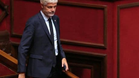 Laurent Wauquiez et LR veulent un budget « 0 % hausse d’impôts » et propose un projet de loi contre « la fraude sociale »