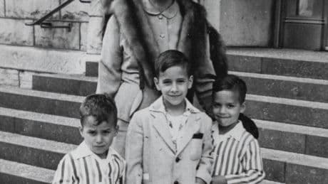The Mother Whose Catholic Faith Inspired the Future Pope
