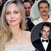 Find out who Angelina Jolie will spend her 50th birthday with... after being linked to Pedro Pascal and ex Jonny Lee Miller