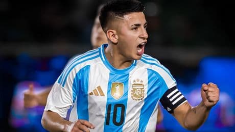 El Atlético de Madrid cierra el fichaje de Thiago Almada