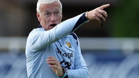 La menace Yamal, Mbappé n°9, Dembélé Ballon d’or... Les mots de Deschamps avant Espagne-France