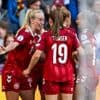 Live EK | Duitsland verrassend op achterstand tegen Denemarken in groepsduel